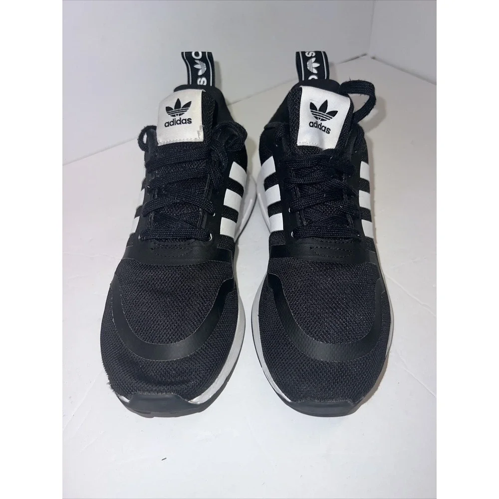 adidas Smooth Runner Unisex Sneakers Casual Shoes G55537 size 5